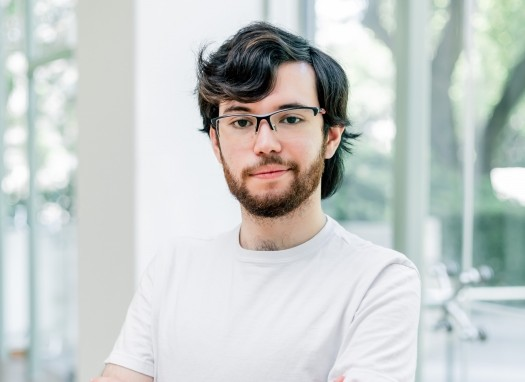 Felipe NUNES HENRIQUEZ 2024-25 HKPFS Awardee in Chemistry